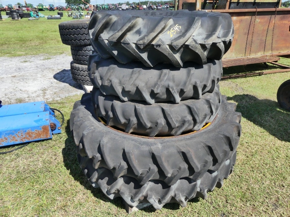 (5) Misc Tires (A50121)
