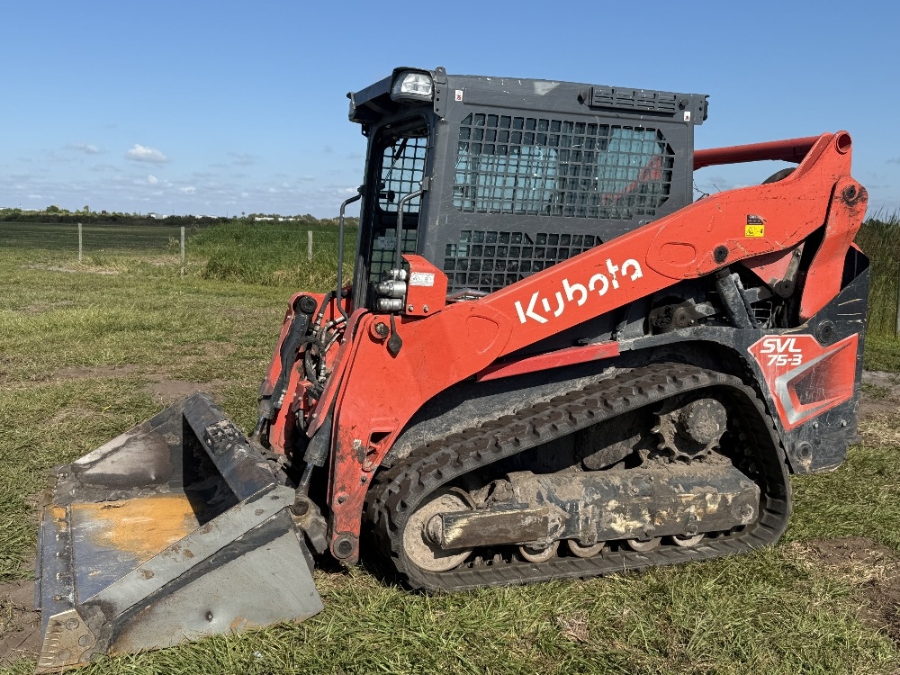Kubota SVL75-3 (A57148)