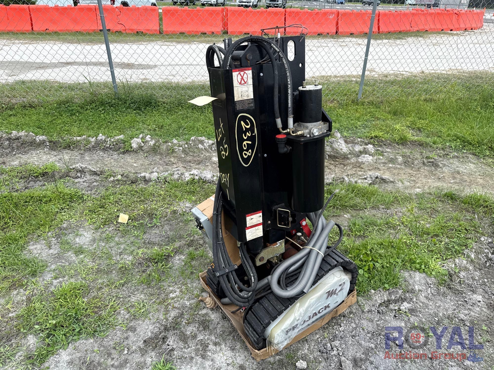 2006 iDrive TDS-2010H ProJack M2 Electric Trailer Dolly (A51691)