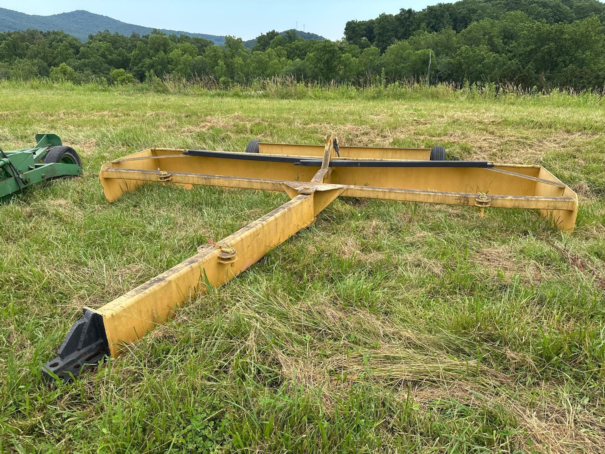 16ft 3in Box Blade (A51573)