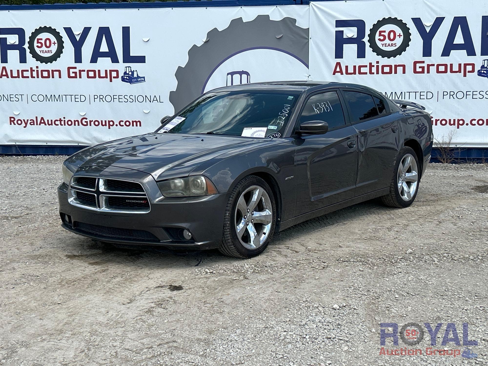 2014 Dodge Charger (A52377)