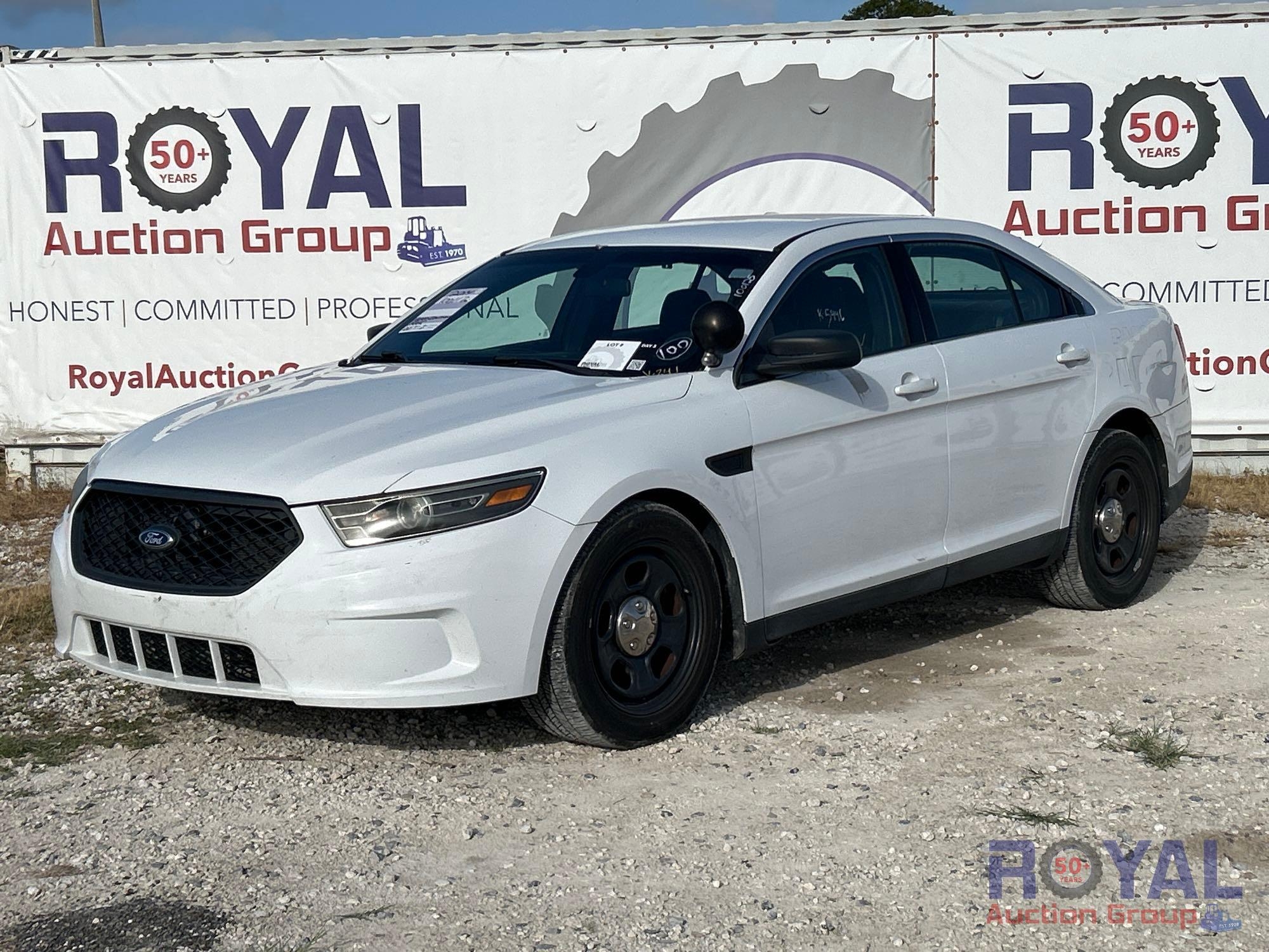 2014 Ford Taurus AWD Sedan (A54815)