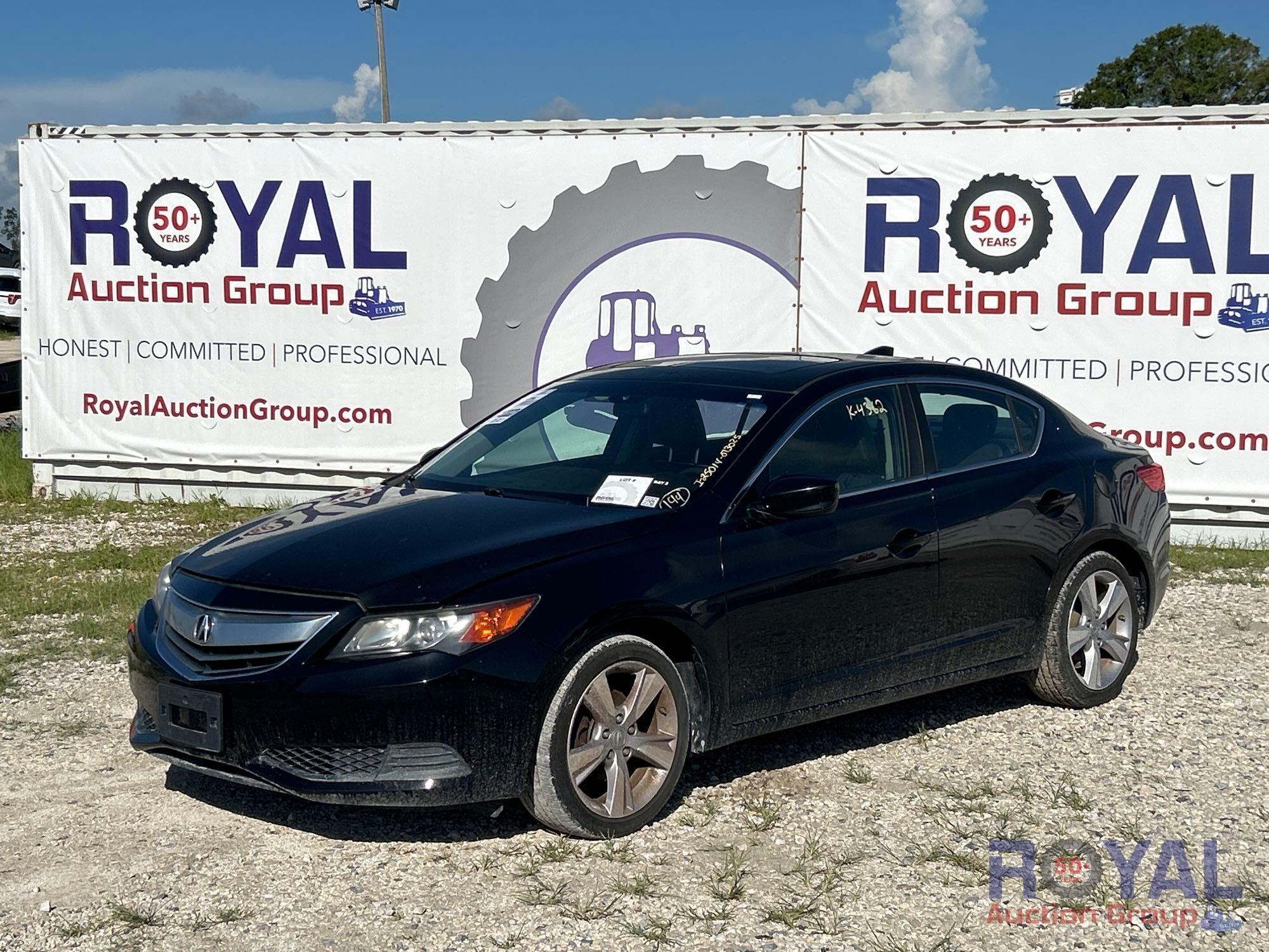 2014 Acura ILX Sedan (A51694)
