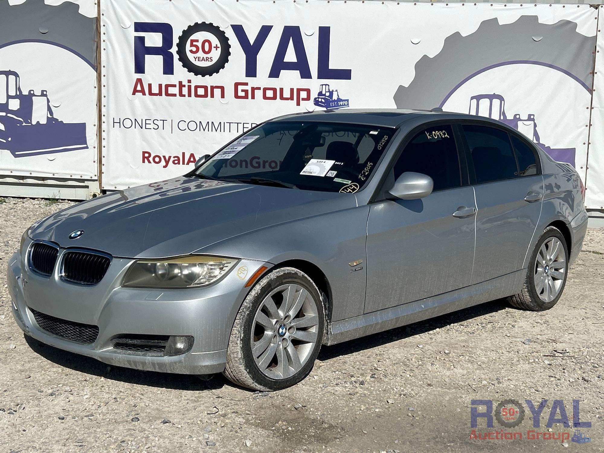 2011 BMW 328xi AWD Sedan (A51694)