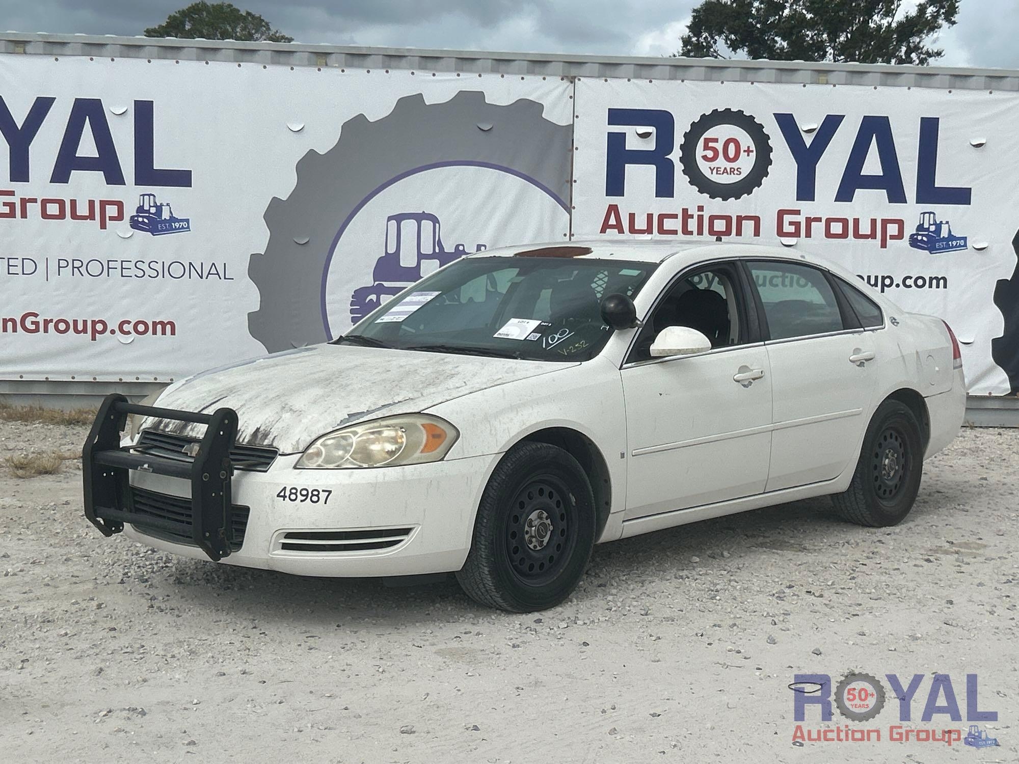 2006 Chevrolet Impala Sedan (A54815)