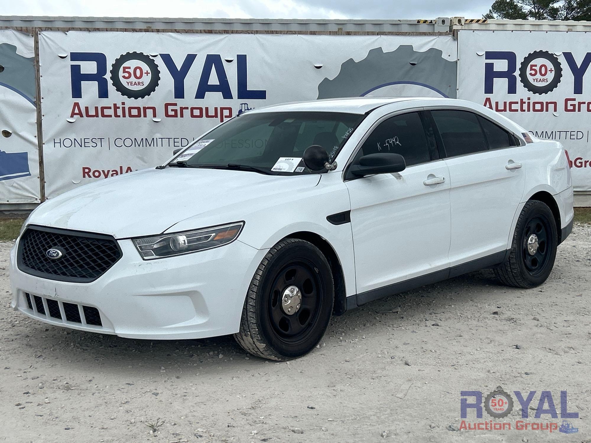 2014 Ford Taurus AWD Sedan (A54815)