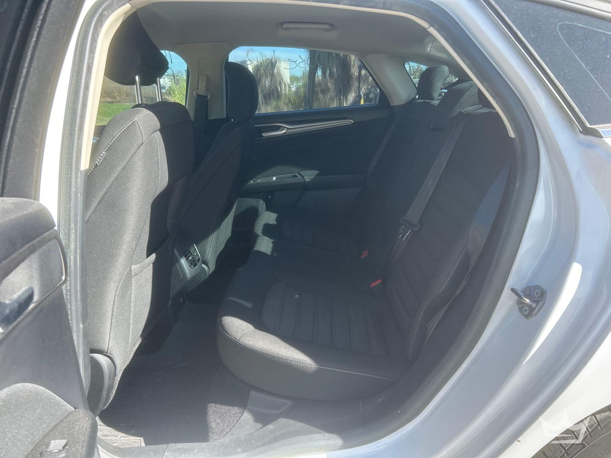 2018 ford fusion (A56859)