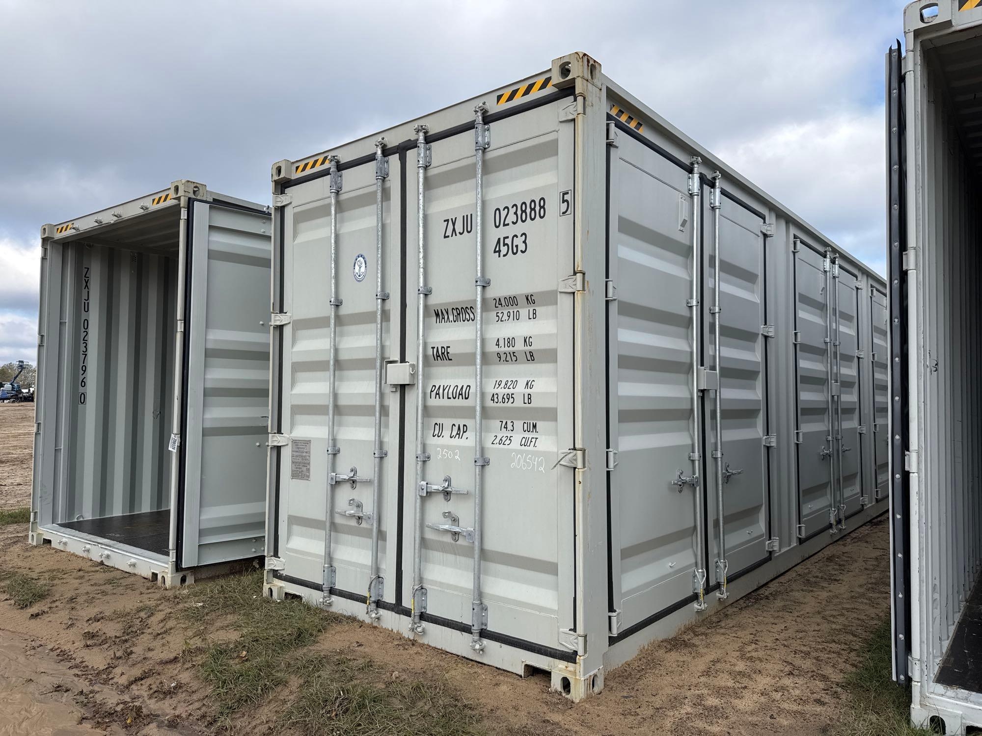 40' CONTAINER (A58376)