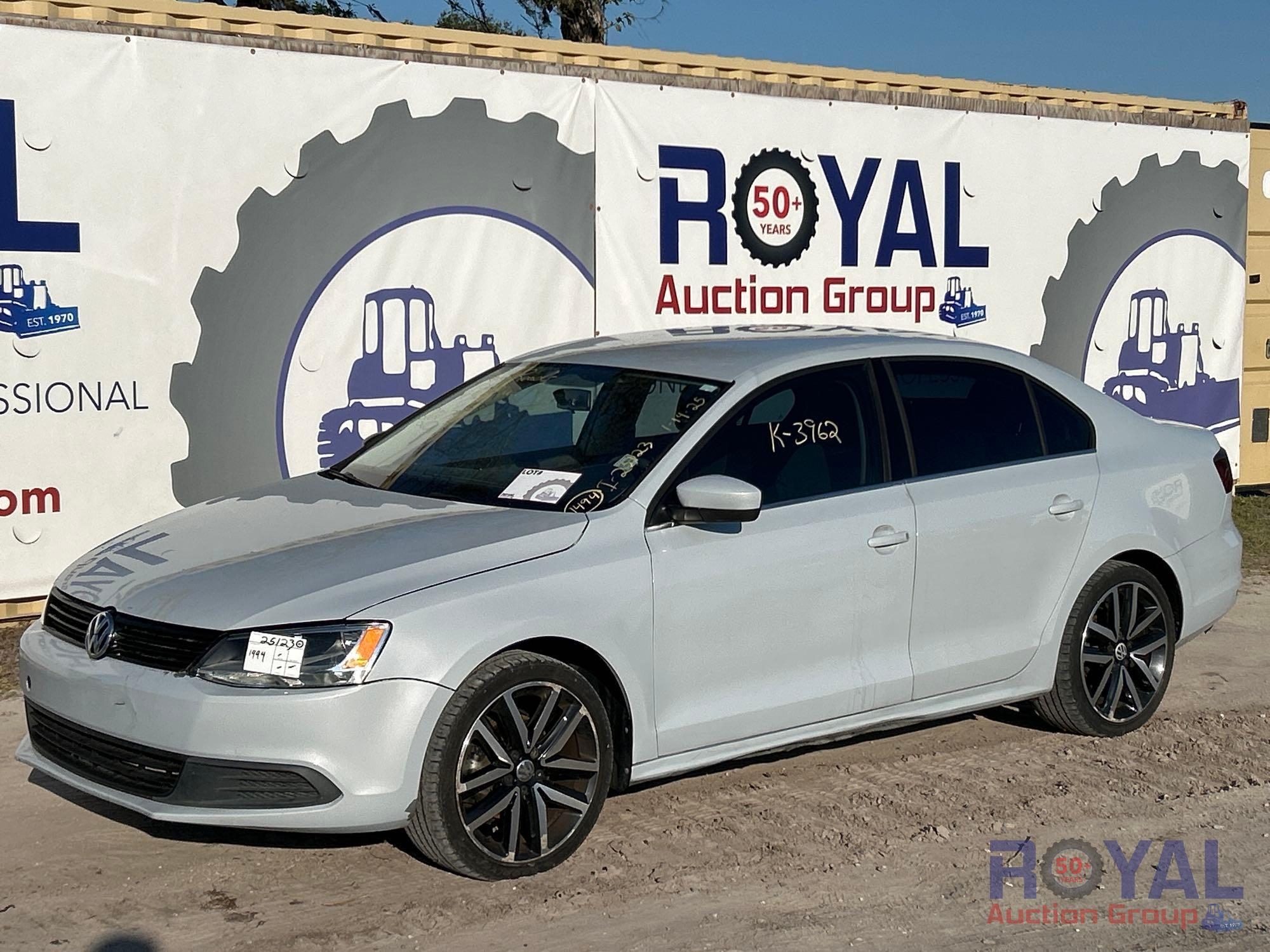2017 Volkswagen Jetta Sedan (A44572)