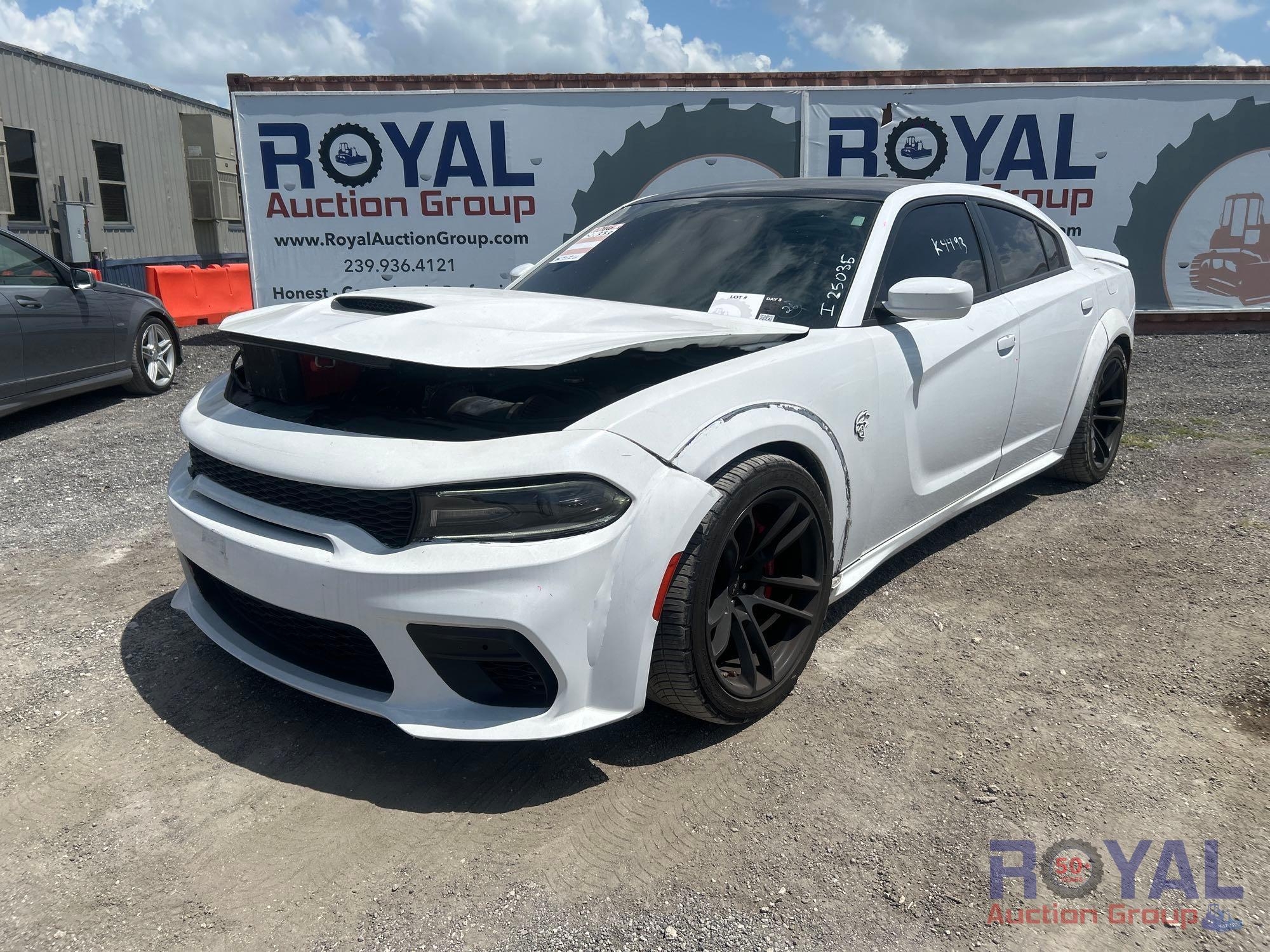 2016 Dodge Charger (A50324)