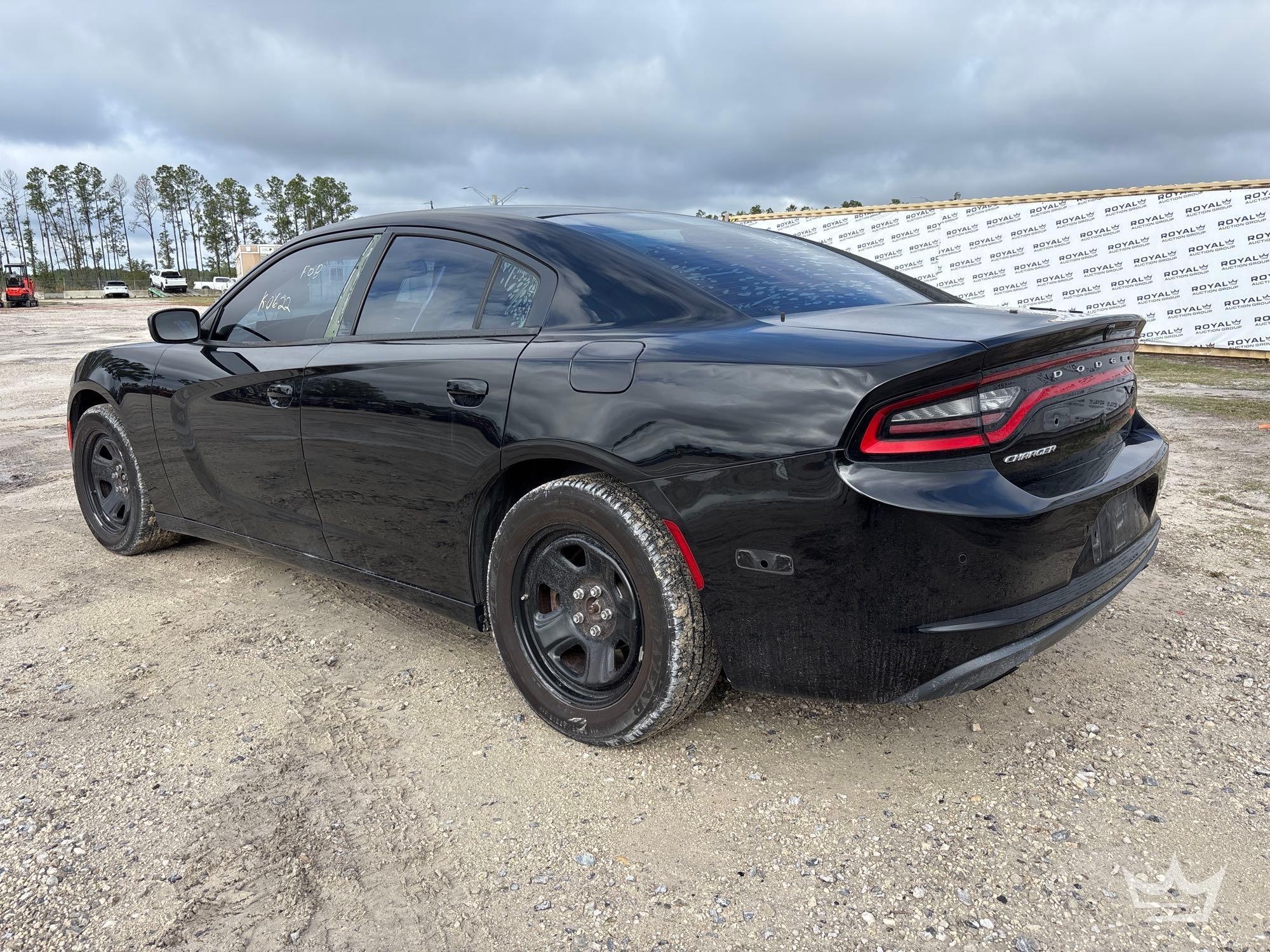 2016 Dodge Charger Sedan (A61574)