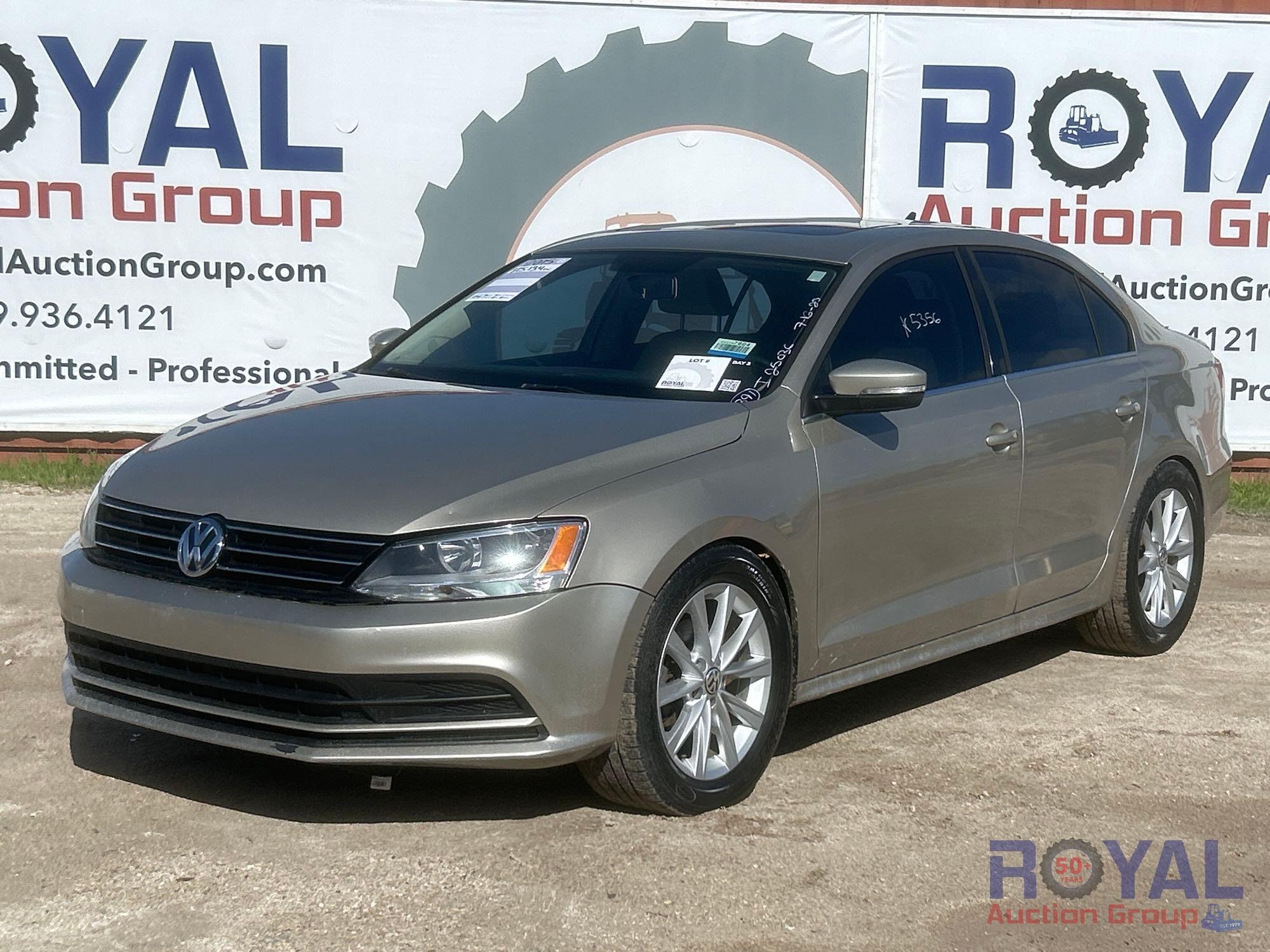 2015 Volkswagen Jetta Sedan (A53424)