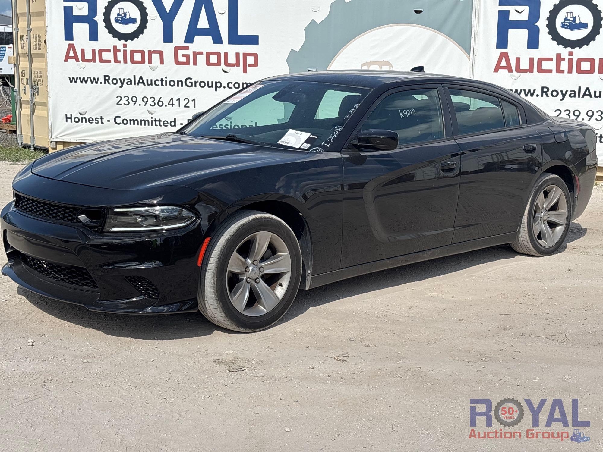 2017 Dodge Charger (A50324)
