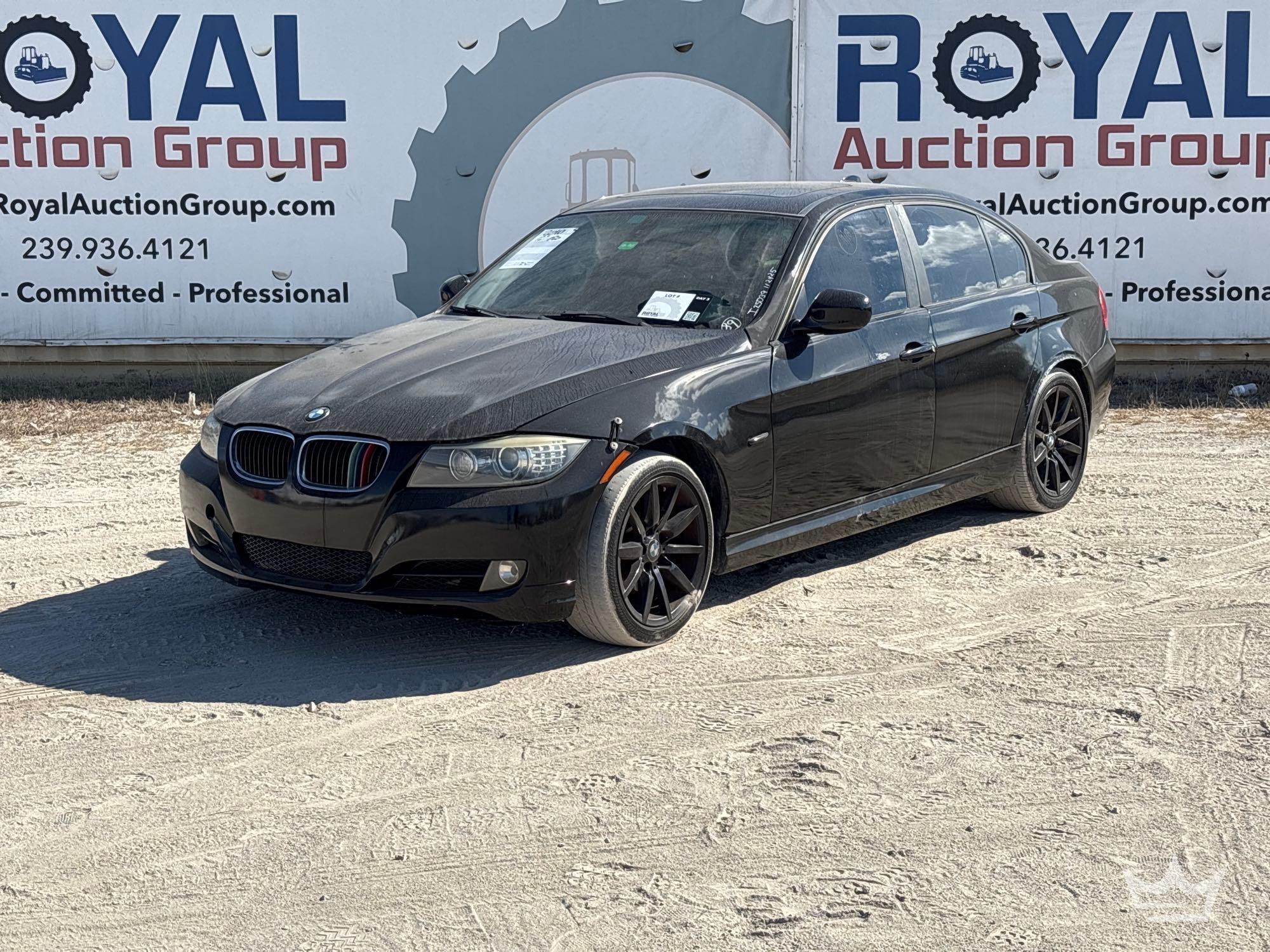 2010 BMW 328i (A56859)