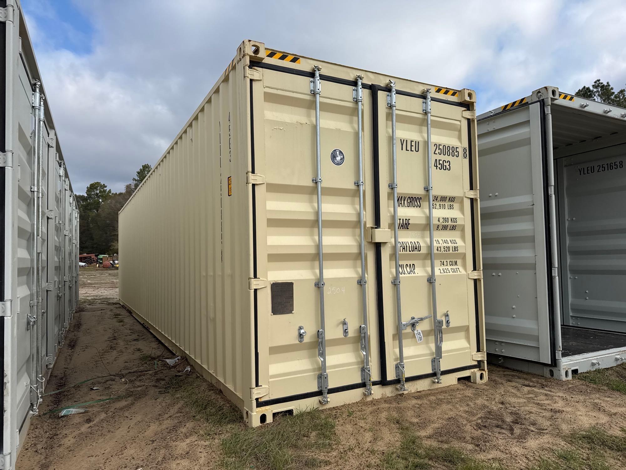 40' CONTAINER (A58376)