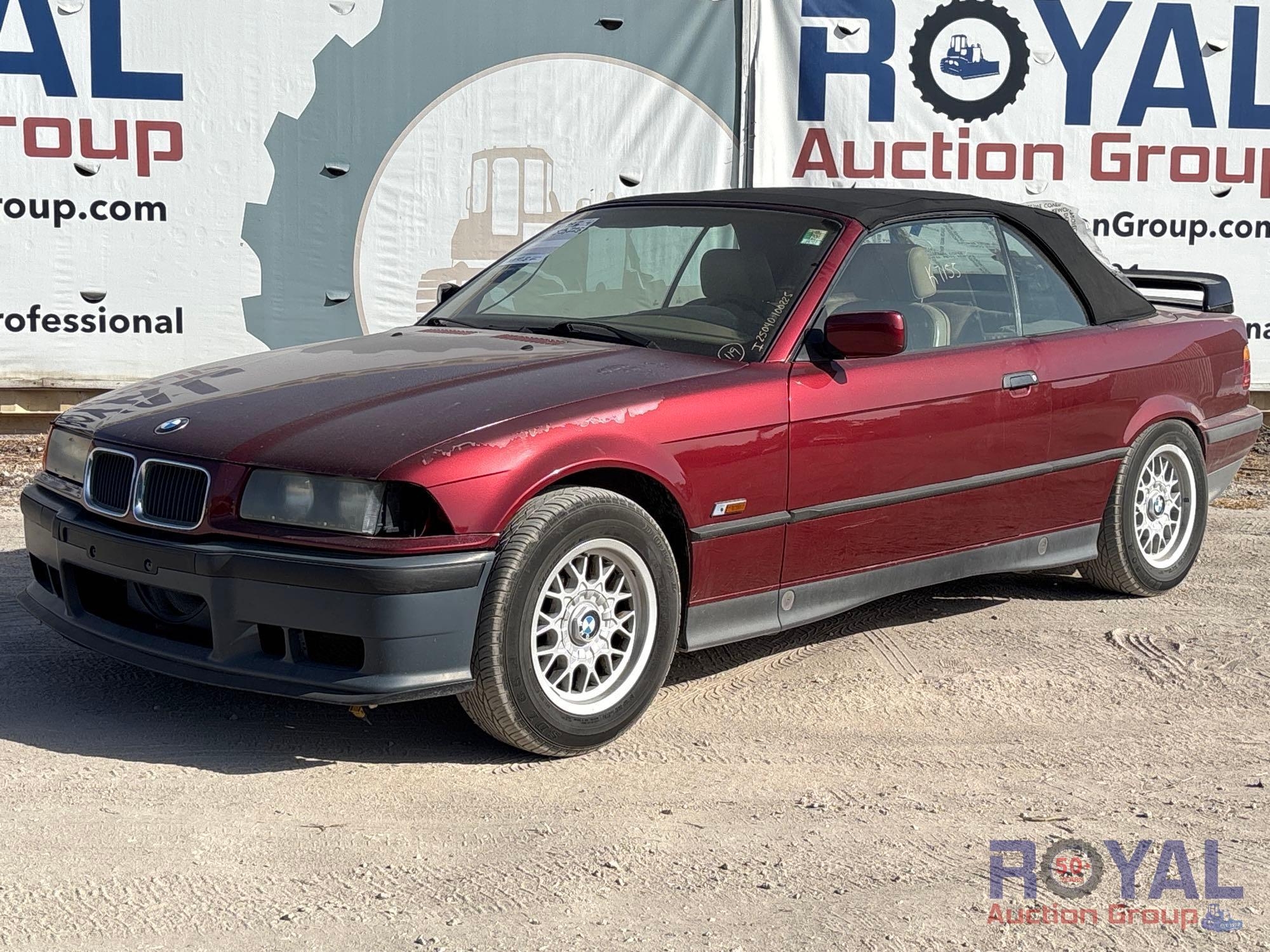 1995 BMW 318ic (A55758)