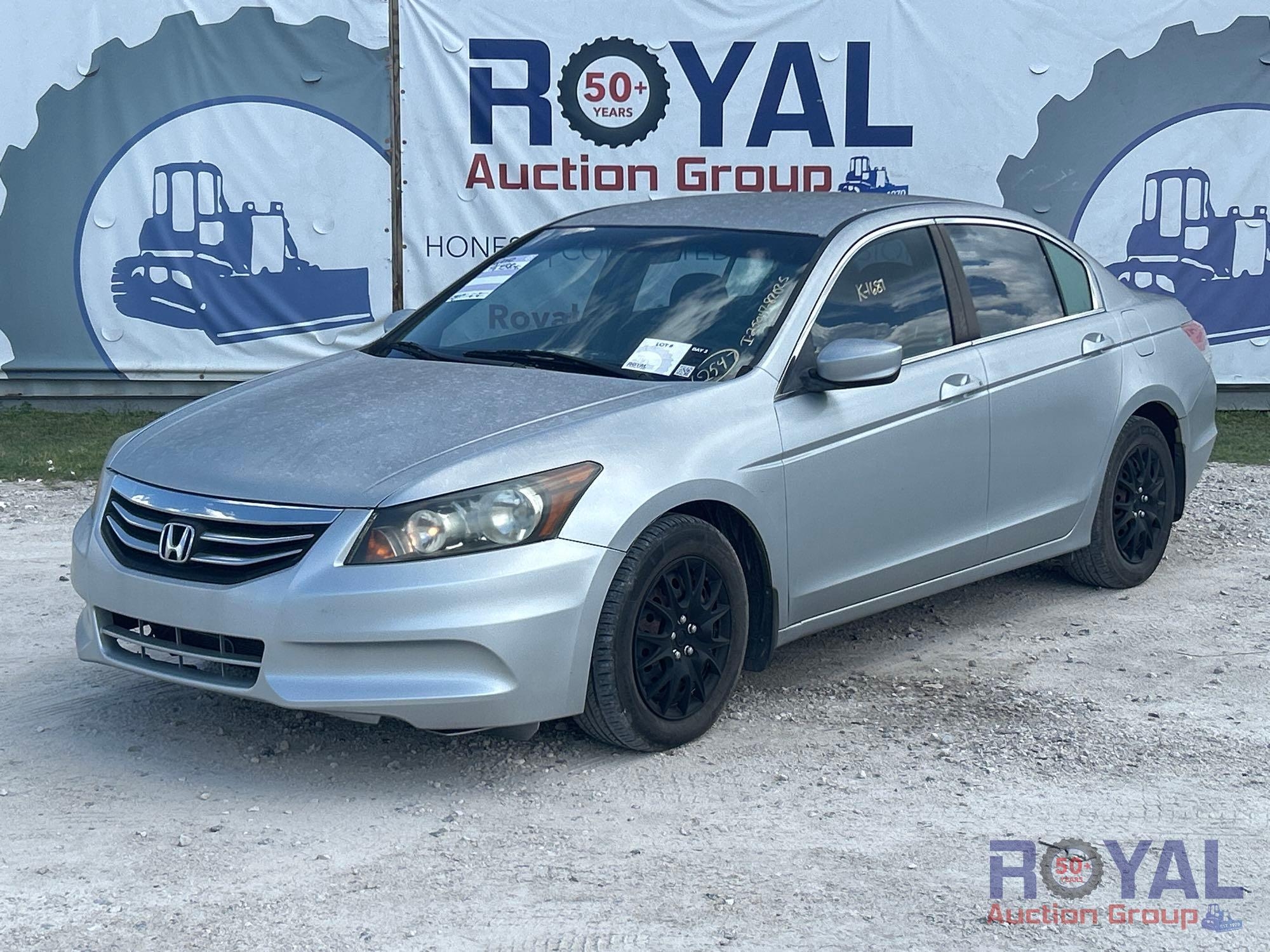 Year: 2012 Make: Honda Model: Accord Vehicle Type: Passenger Car Mileage: 91,438 Plate: Body Type... (A51694)