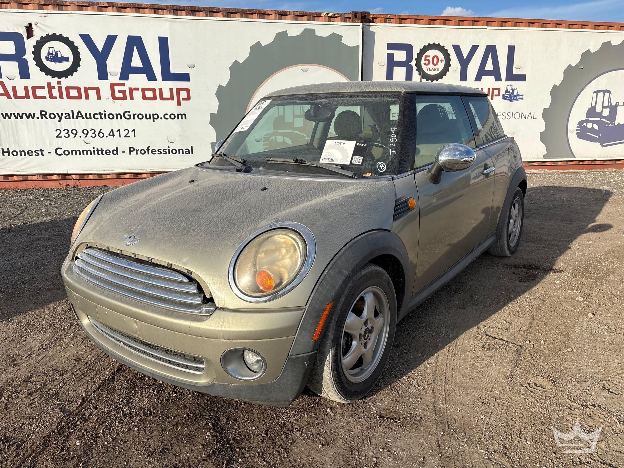 2010 MINI Cooper (A56859)