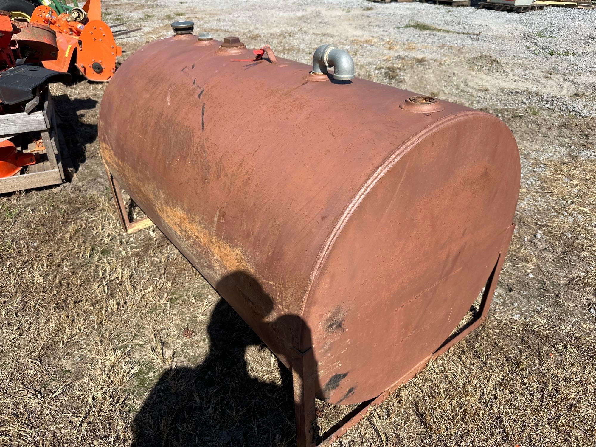 Freeman Bros 200 Gallon Fuel Tank (A51573)