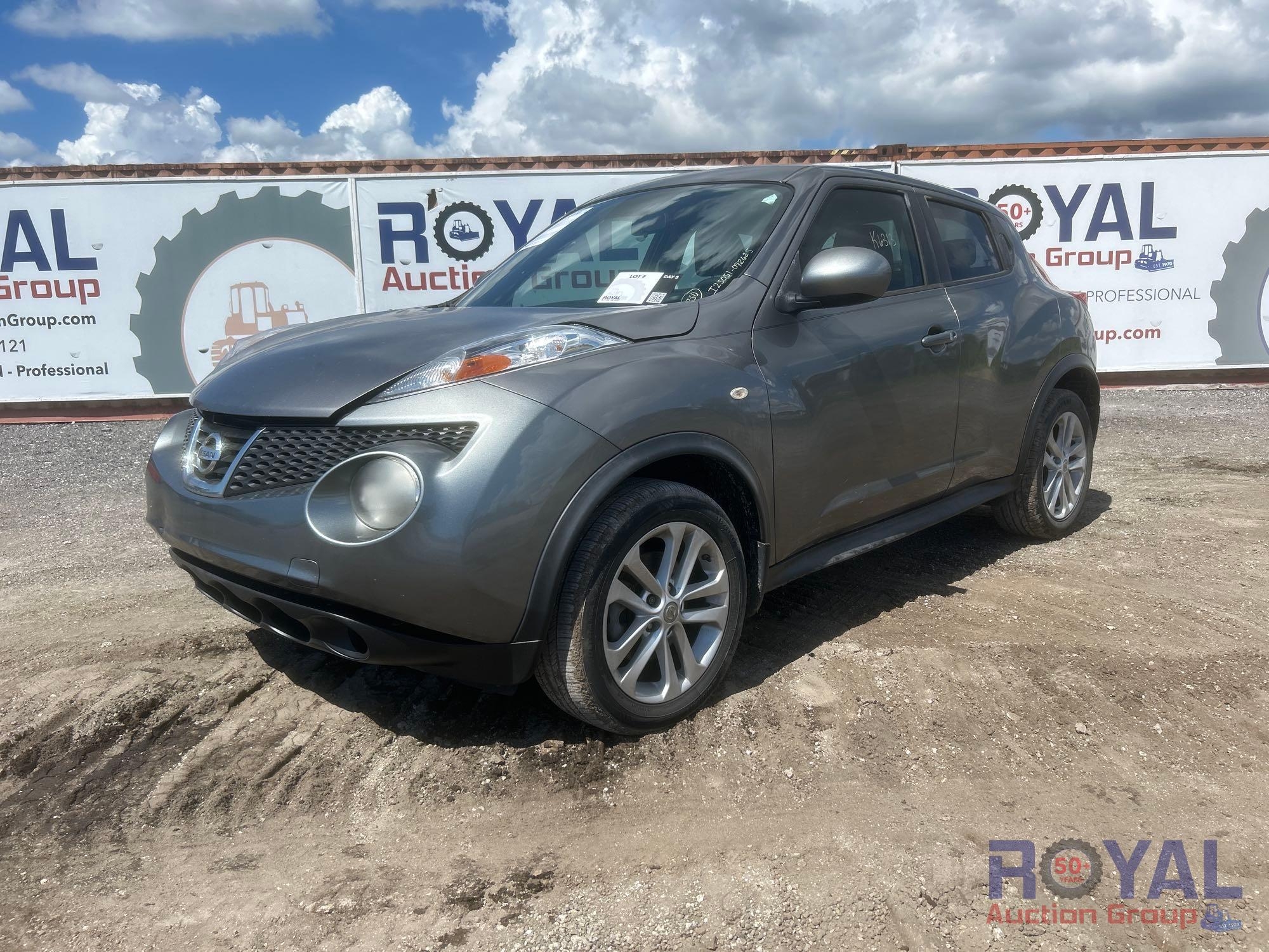 2014 Nissan Juke (A53424)