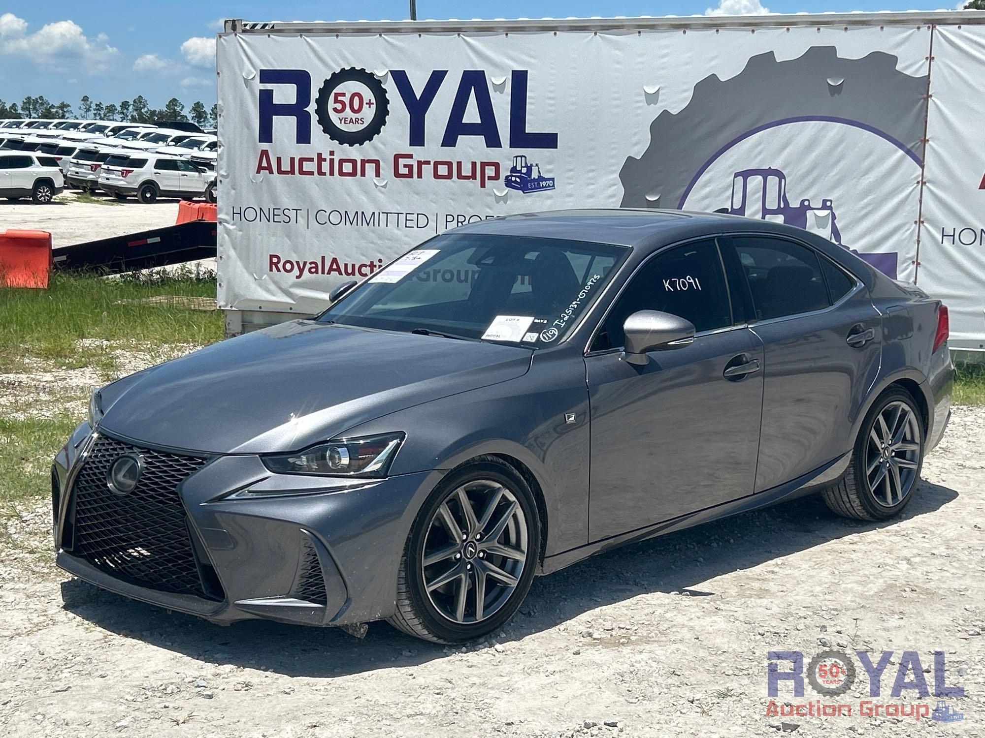 2018 Lexus IS300 Sedan (A51694)