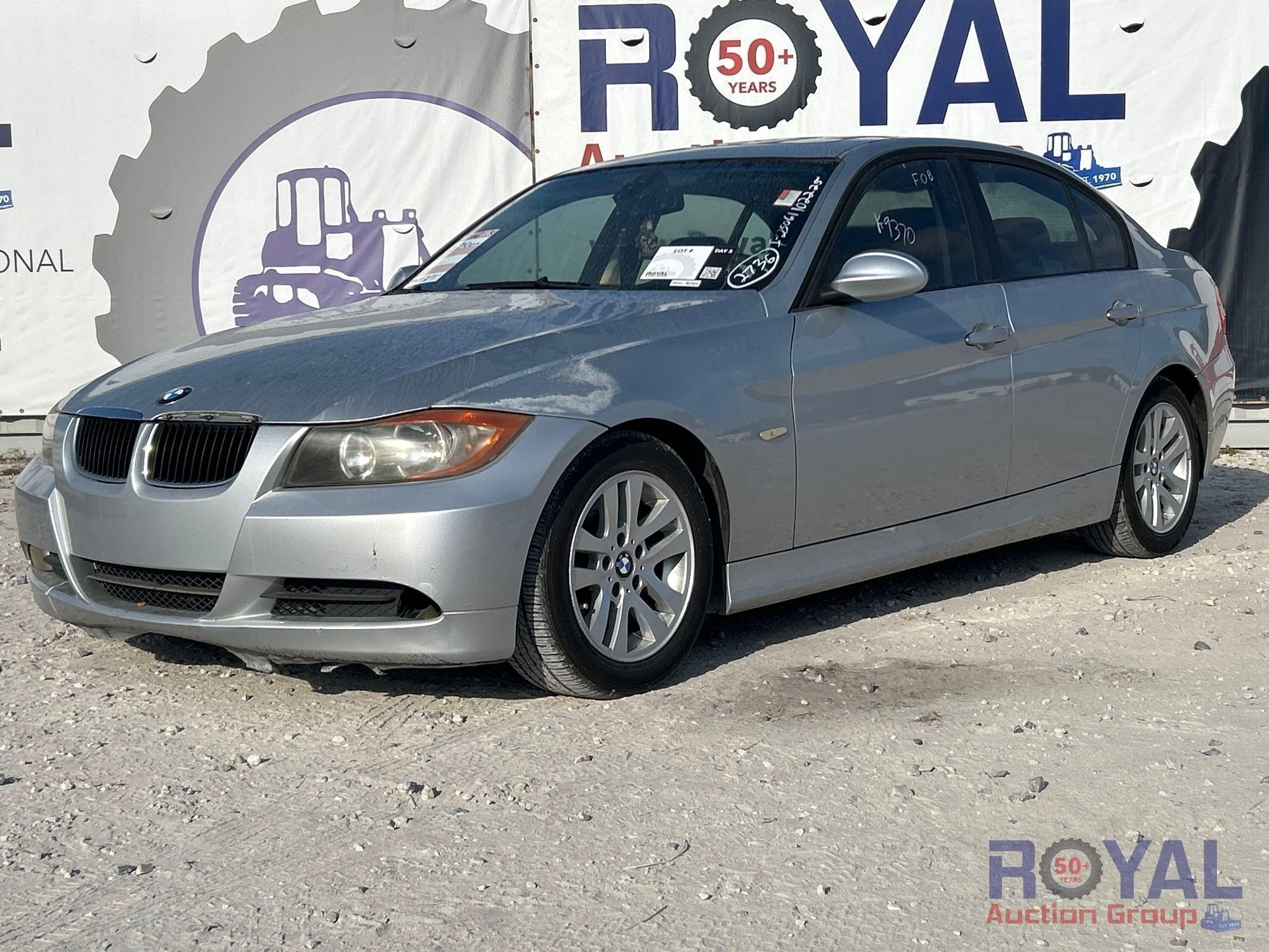 2006 BMW 325i Sedan (A55853)