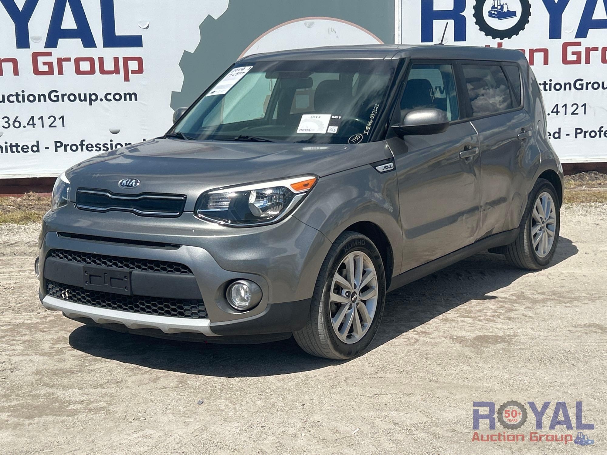 2019 Kia Soul (A53424)