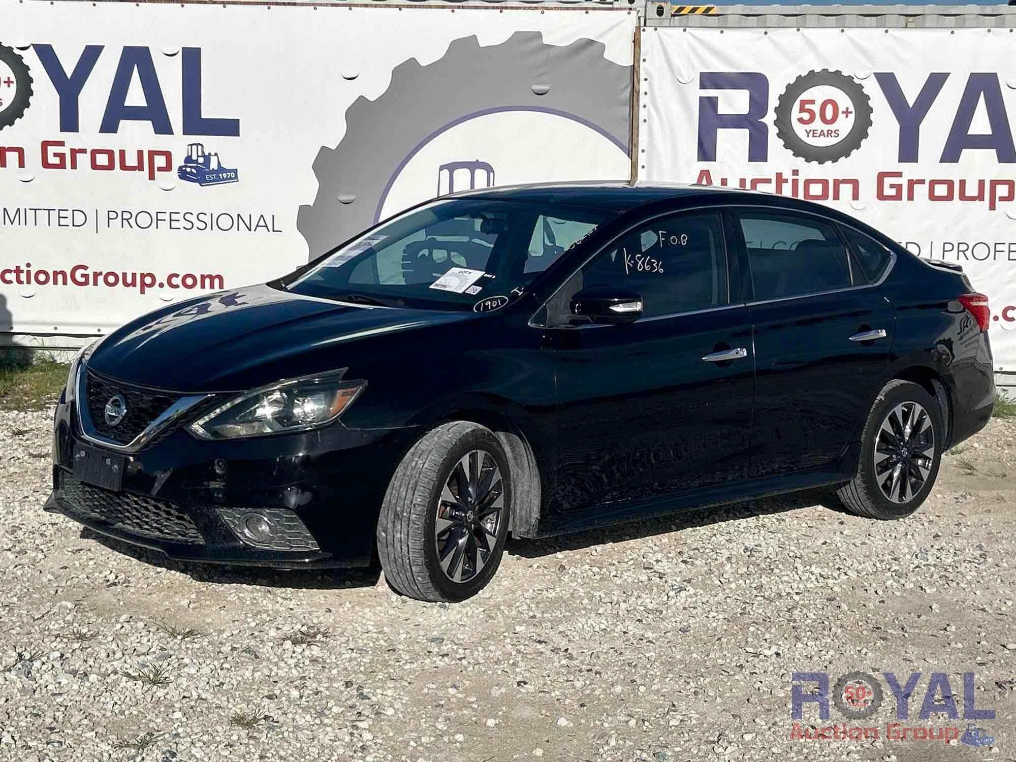 2016 Nissan Sentra (A51694)