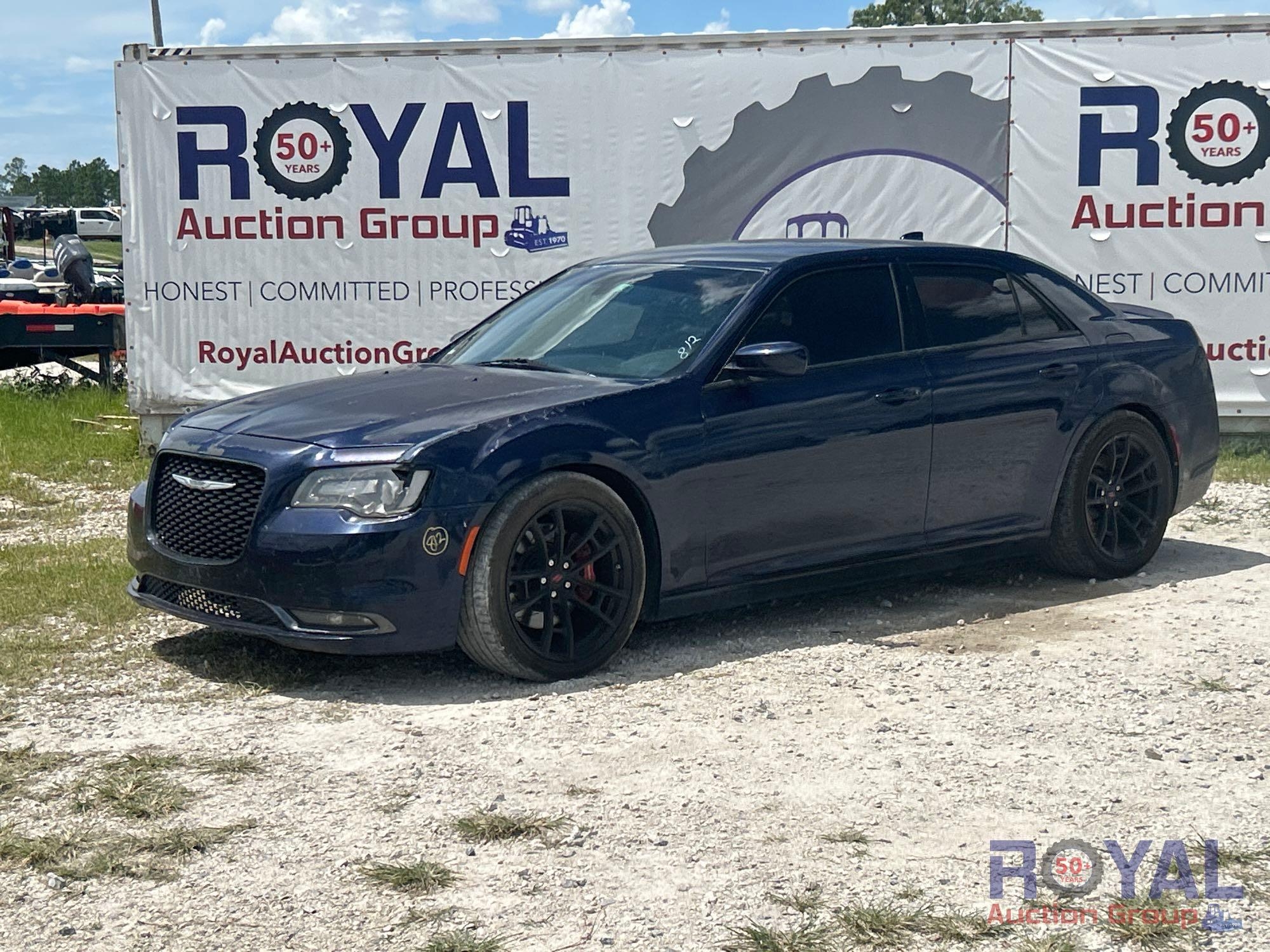 2016 Chrysler 300s (A51694)
