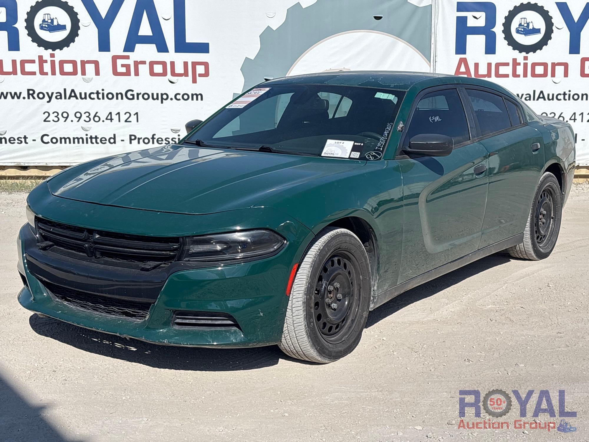2015 Dodge Charger (A50324)