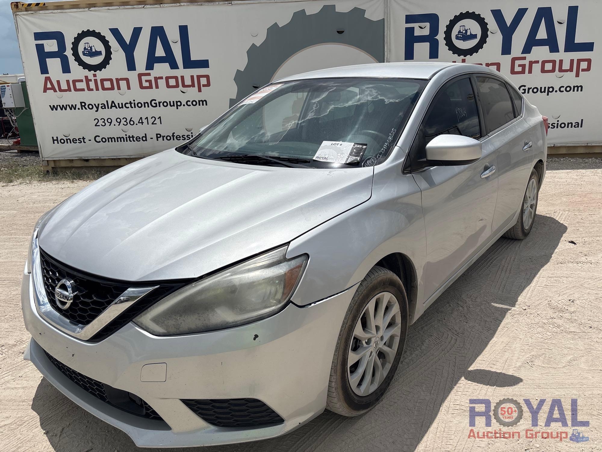 2019 Nissan Sentra (A50324)