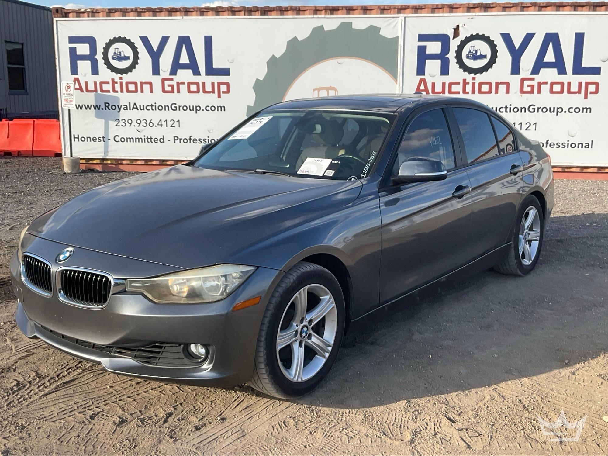 2013 BMW 328I (A56859)