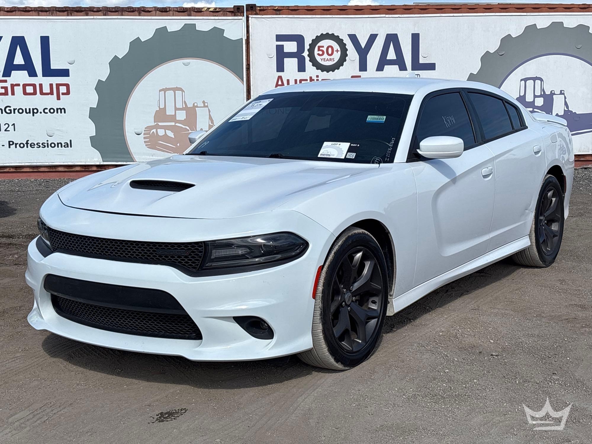 2019 Dodge Charger (A56859)