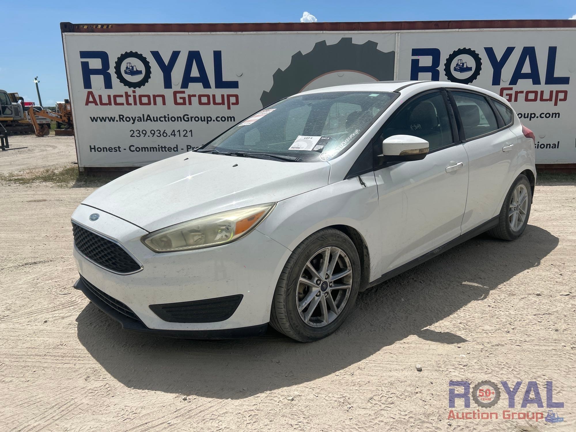2016 Ford Focus (A50324)