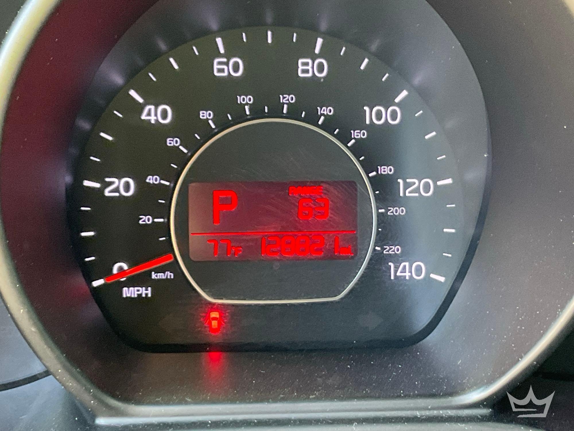 2016 Kia Soul (A56859)