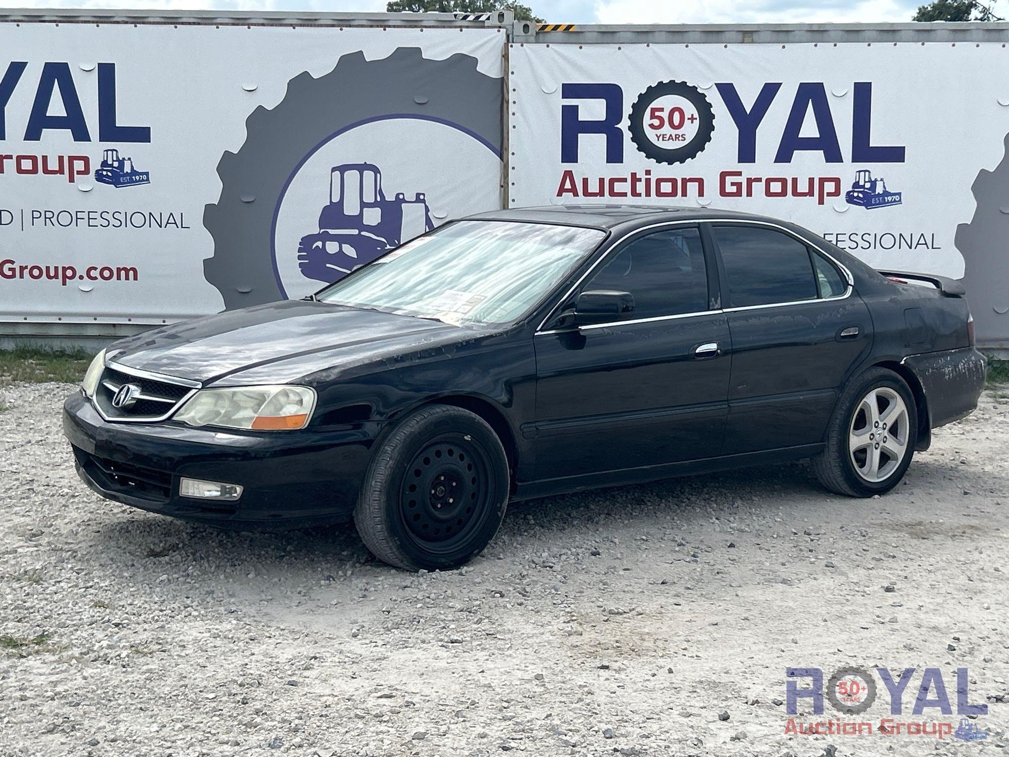 2003 Acura Tl (A51694)