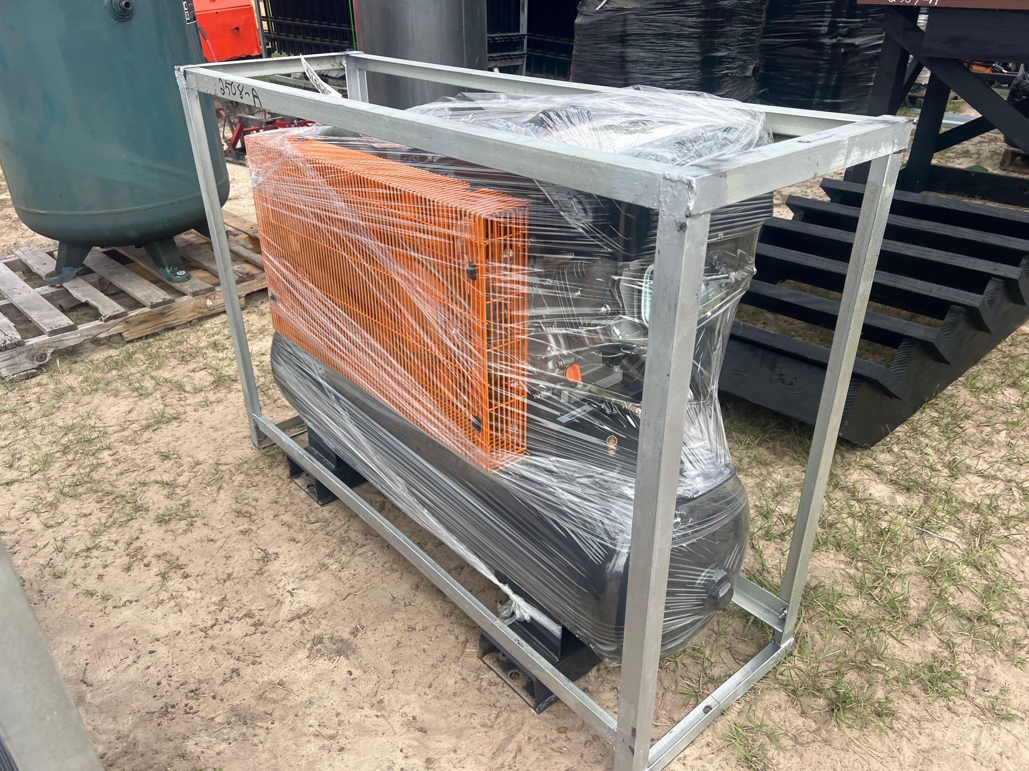 UNUSED LANDHERO LDHGAC40V AIR COMPRESSOR (A51248)