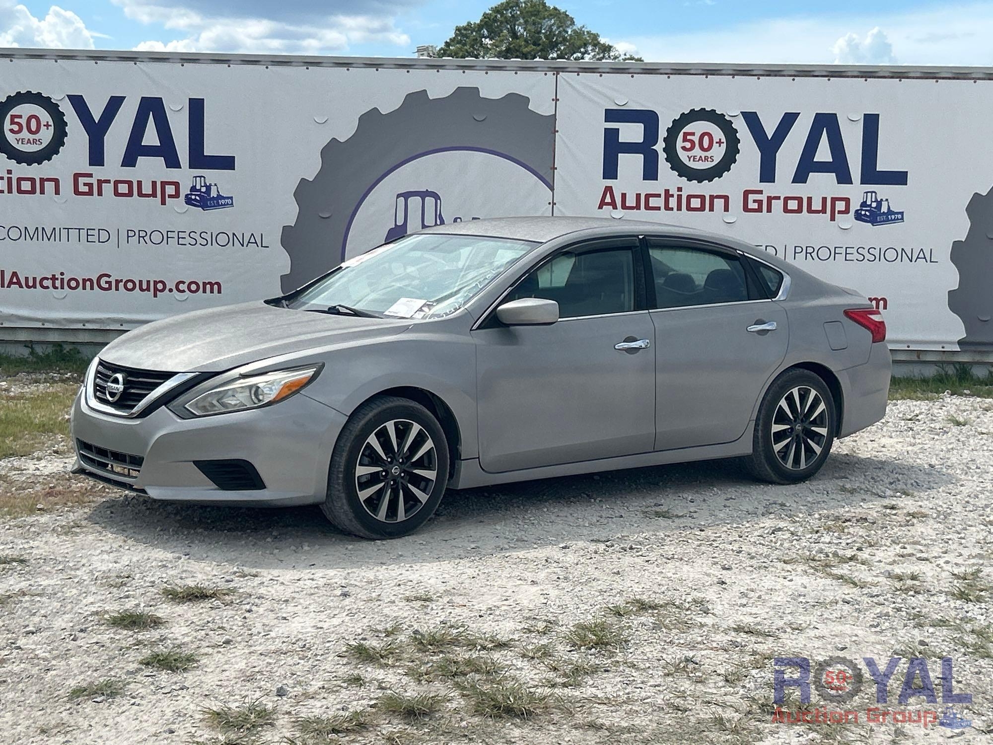 2017 Nissan Altima (A51694)