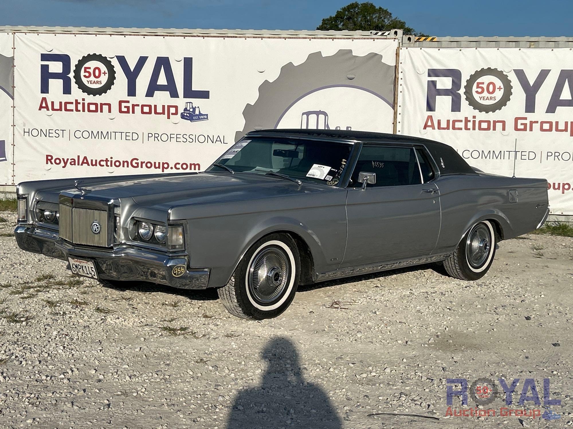 1969 Ford Continental (A51694)