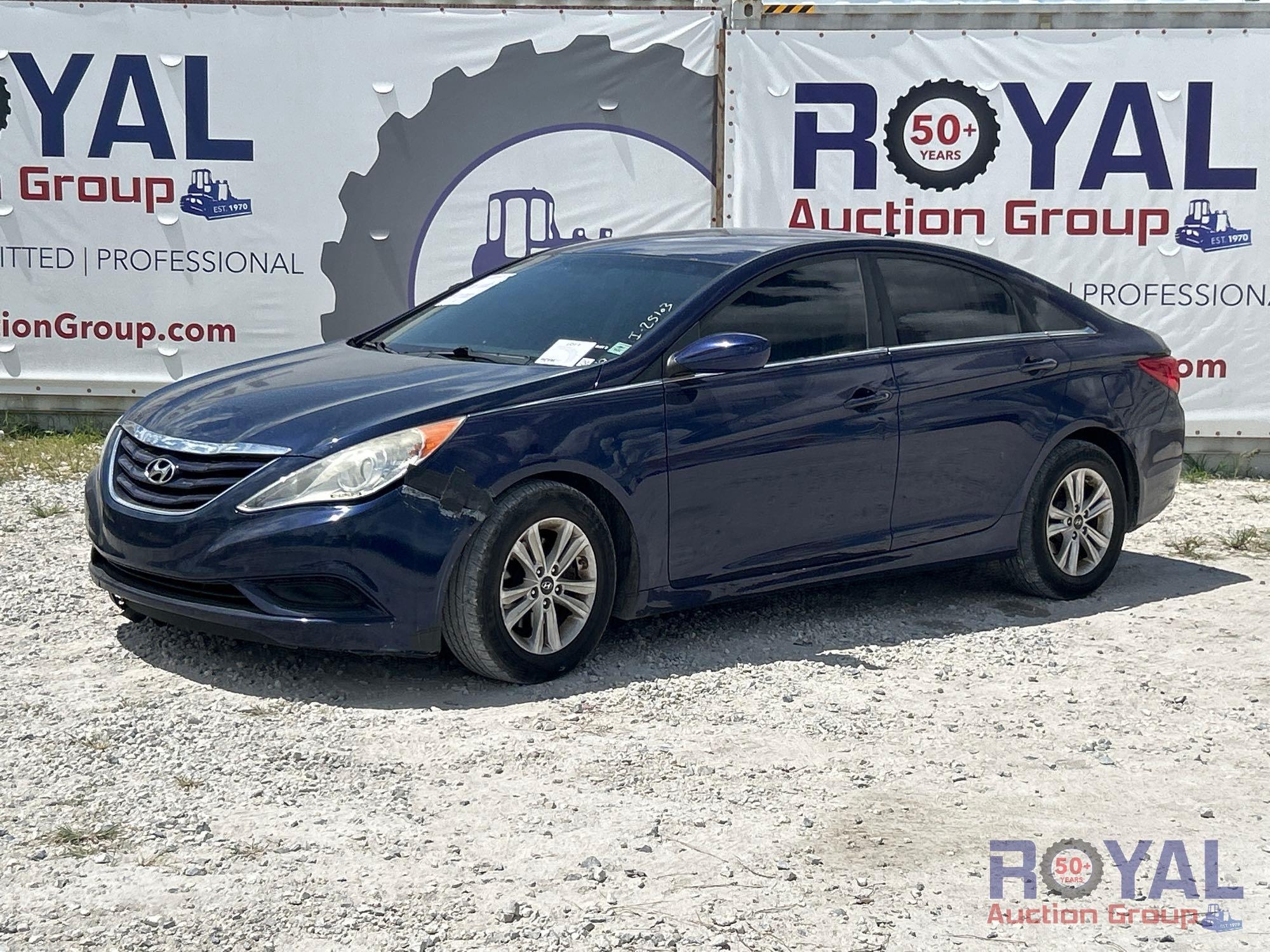 2011 Hyundai Sonata (A51694)