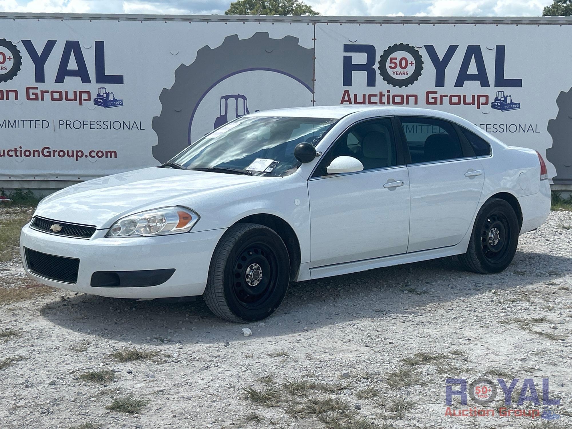 2013 Chevrolet Impala (A51694)