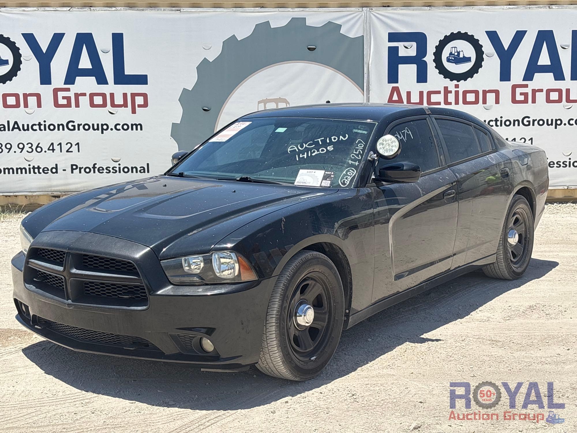 2014 Dodge Charger Sedan (A53424)