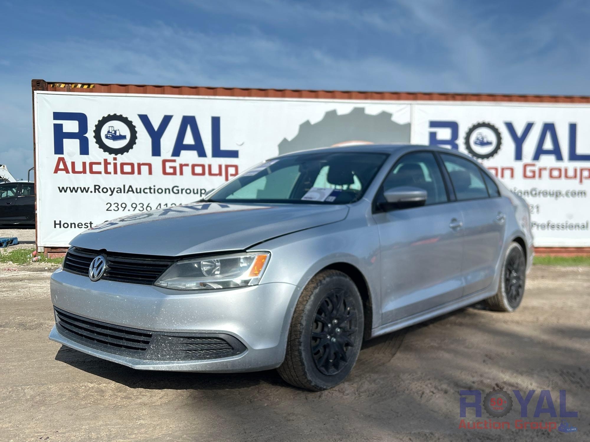 2014 Volkswagen Jetta Sedan (A50324)