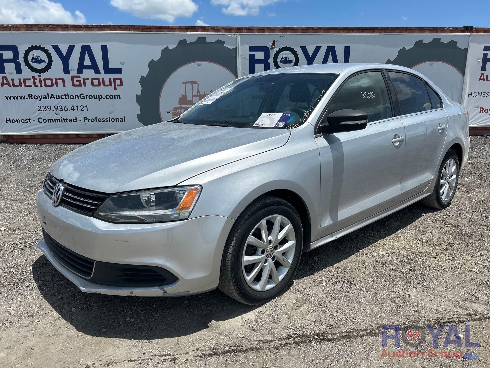 2014 Volkswagen Jetta Sedan (A55758)