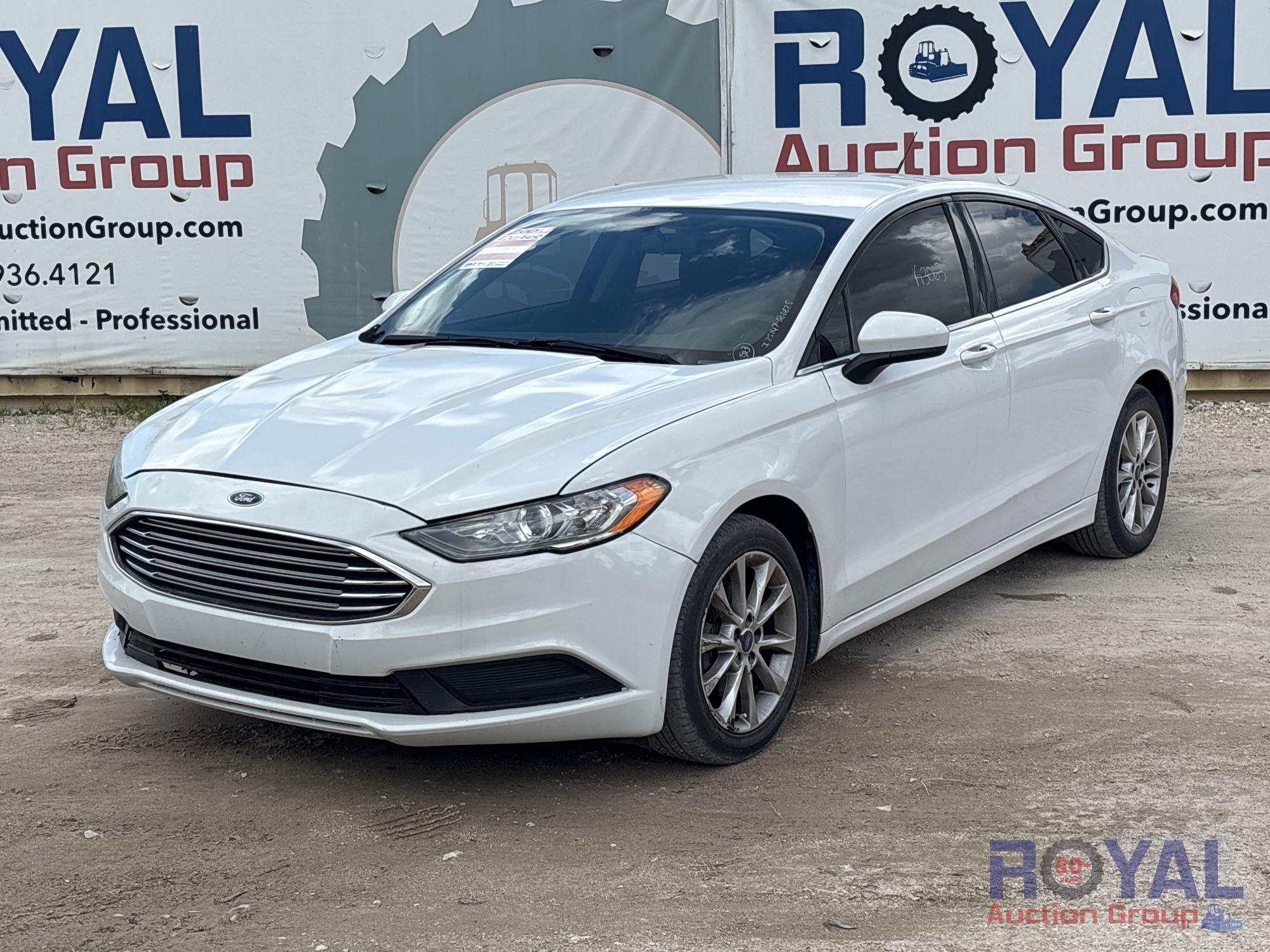 2014 Ford Fusion SE Sedan (A53424)