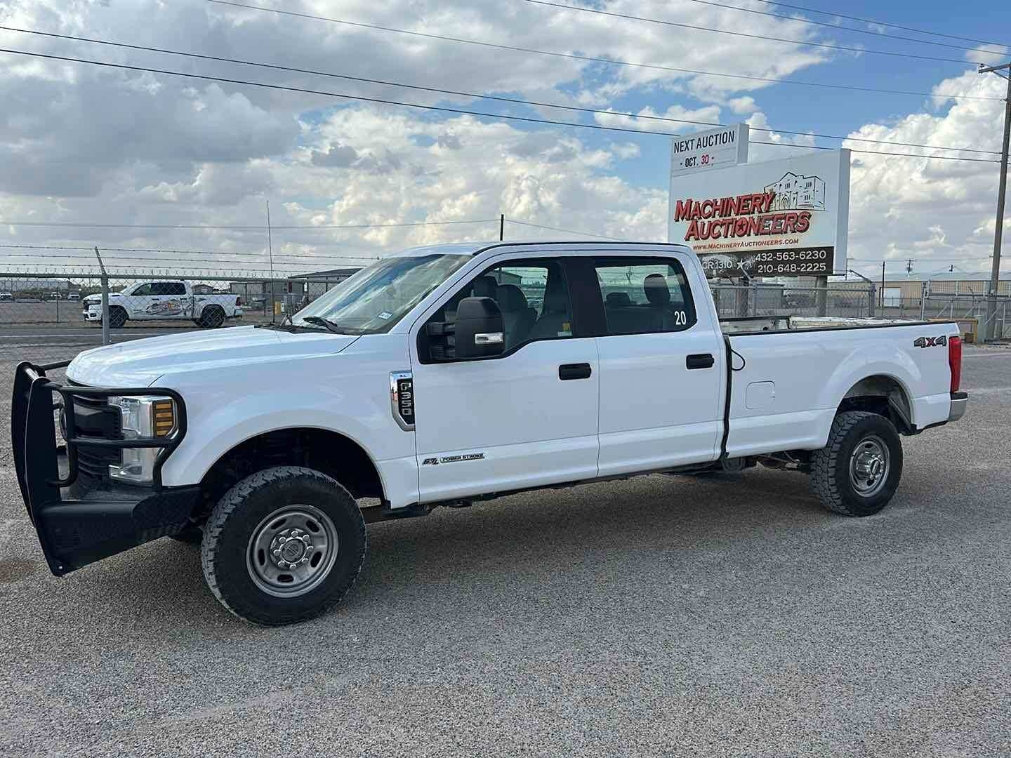 2018 FORD F-350 (A55745)