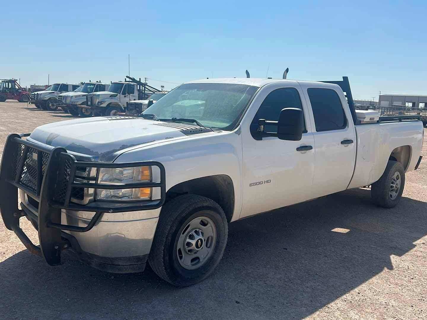 2013 CHEVROLET SILVERADO 1500 (A52472)