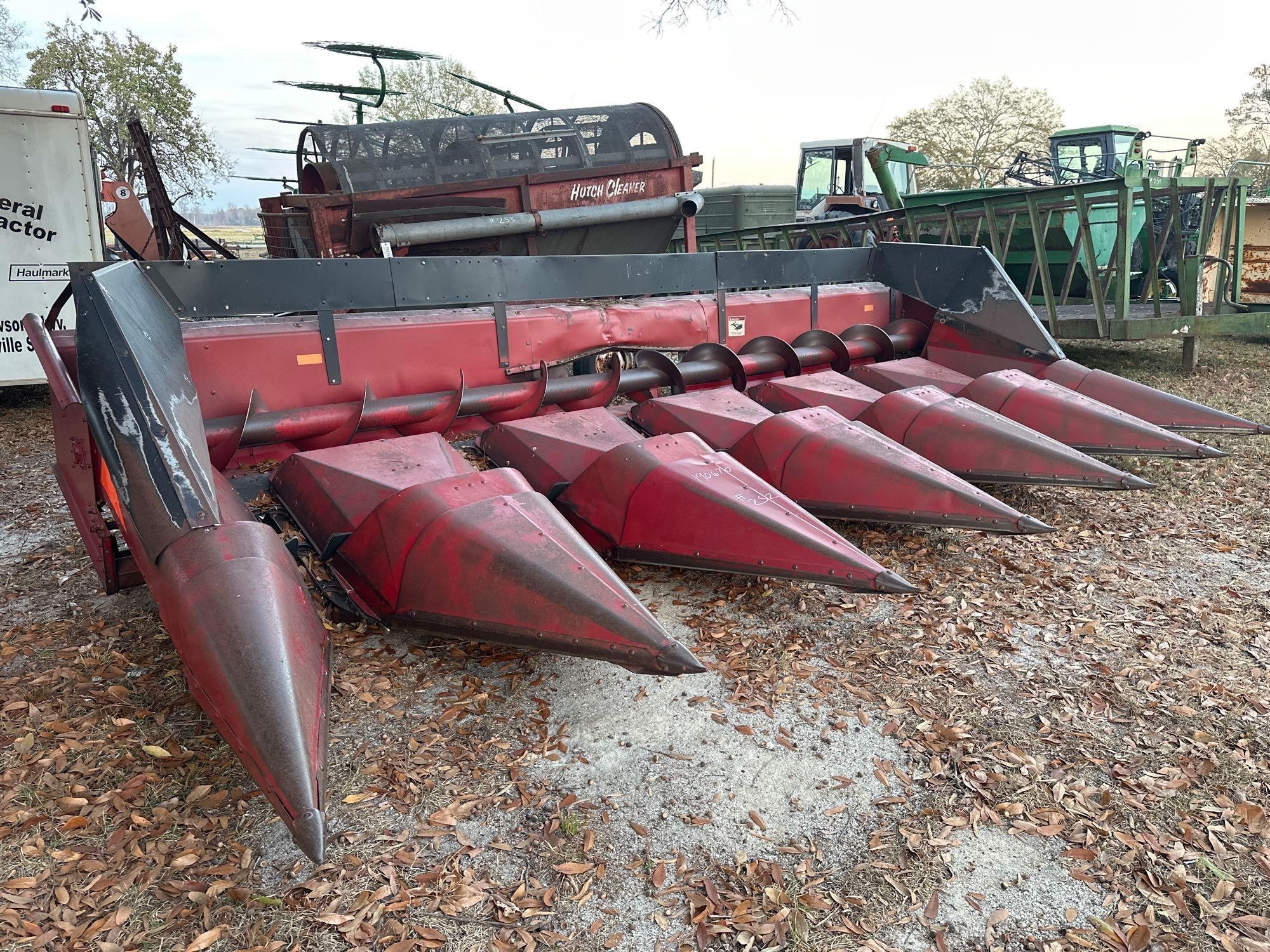 CASE IH 1064 - 6R CORN HEAD (A52708)