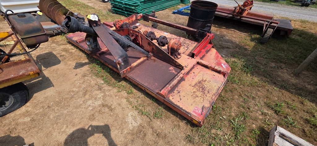 Howse 10' 3pt Rotary Mower (A50774)