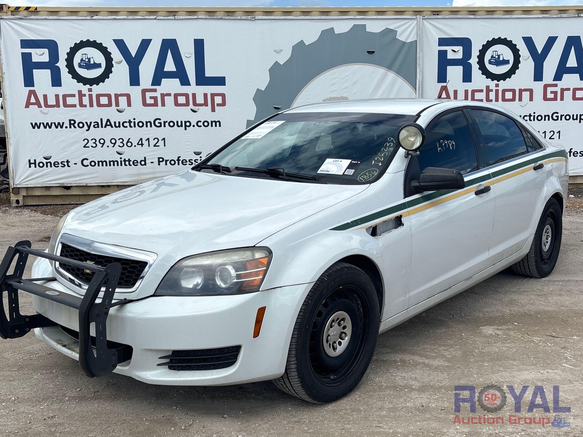 Chevy caprise (A55758)